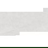 Mexen Sparkle Bianco carreau céramique émaillé rect. G1, carreau sol-mur 120 x 60 cm, mat - TL338-120-060-00