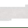 Mexen Sparkle Bianco carreau céramique émaillé rect. G1, carreau sol-mur 120 x 60 cm, mat - TL338-120-060-00