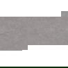 Mexen Sparkle Grey carrelage grès émaillé rectifié 120 x 60 cm, mat - TL338-120-060-01