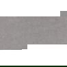 Mexen Sparkle Grey carrelage grès émaillé rectifié 120 x 60 cm, mat - TL338-120-060-01
