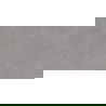 Mexen Sparkle Gris carreaux émaillés rect. G1, carrelage sol-mur 120 x 60 cm, mat - TL338-120-060-03