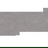 Mexen Sparkle Gris carreaux émaillés rect. G1, carrelage sol-mur 120 x 60 cm, mat - TL338-120-060-03