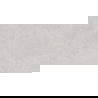 Mexen Sparkle Silver grès émaillé rectifié G1, carreau sol-mur 120 x 60 cm, mat - TL338-120-060-05