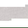 Mexen Sparkle Silver grès émaillé rectifié G1, carreau sol-mur 120 x 60 cm, mat - TL338-120-060-05
