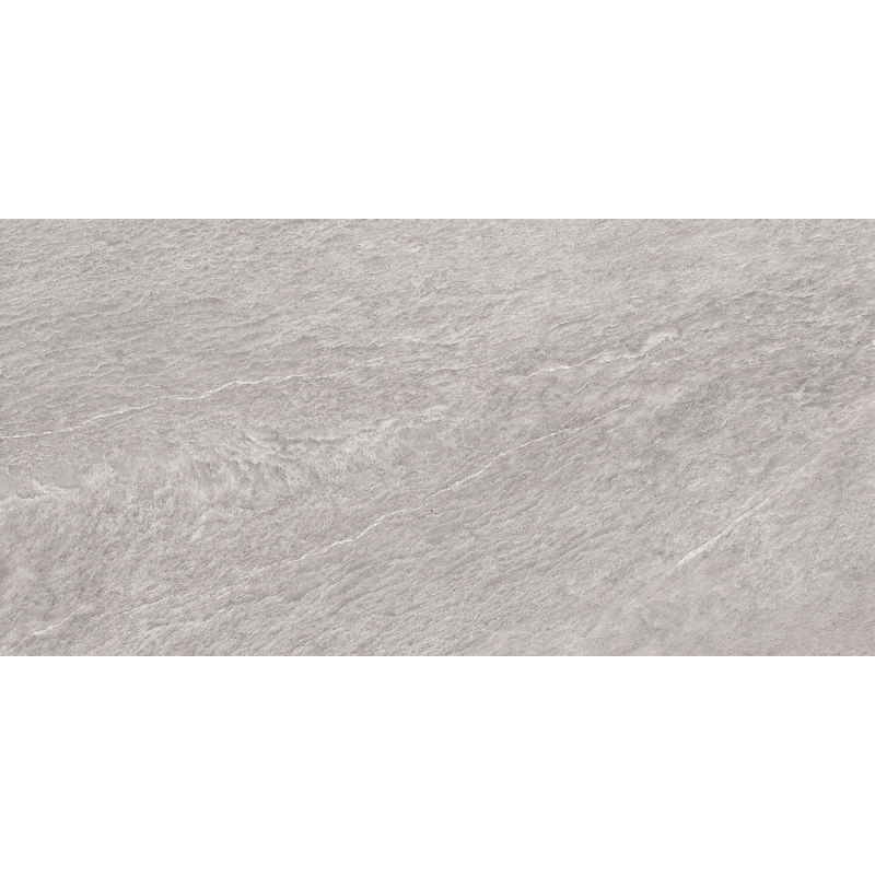 Mexen Alice Gris grès émaillé rect. G1, carreau sol-mur 120 x 60 cm, mat - TL339-120-060-00