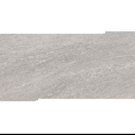 Mexen Alice Gris grès émaillé rect. G1, carreau sol-mur 120 x 60 cm, mat - TL339-120-060-00