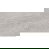 Mexen Alice Gris grès émaillé rectifié G1, carreau sol-mural 120 x 60 cm, carving - TL339-120-060-00
