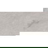 Mexen Alice Gris grès émaillé rectifié G1, carreau sol-mural 120 x 60 cm, carving - TL339-120-060-00