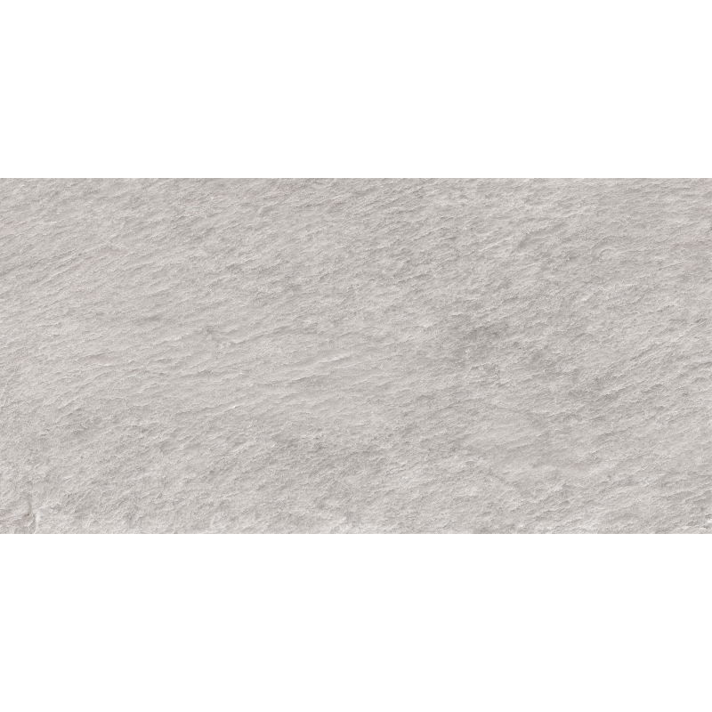 Mexen Alice Gris grès émaillé rectifié G1, carreau sol-mural 120 x 60 cm, carving - TL339-120-060-00