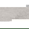 Mexen Alice Gris grès émaillé rect. G1, carreau sol-mur 120 x 60 cm, mat - TL339-120-060-00