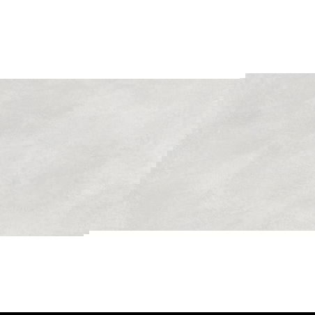 Mexen Cementum Bianco grès émaillé rectifié G1, carrelage sol-mur 120 x 60 cm, mat - TL341-120-060-00