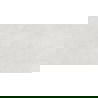 Mexen Cementum Bianco grès émaillé rectifié G1, carrelage sol-mur 120 x 60 cm, mat - TL341-120-060-00