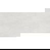 Mexen Cementum Bianco grès émaillé rectifié G1, carrelage sol-mur 120 x 60 cm, mat - TL341-120-060-00