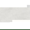 Mexen Cementum Bianco grès émaillé rectifié G1, carrelage sol-mur 120 x 60 cm, mat - TL341-120-060-00
