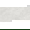 Mexen Cementum Bianco grès émaillé rectifié G1, carrelage sol-mur 120 x 60 cm, mat - TL341-120-060-00