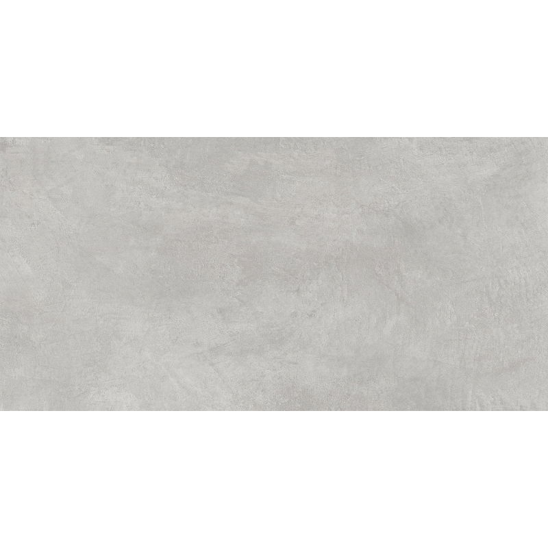 Mexen Cementum Gris carreaux de grès émaillé rectifié G1, carreau sol-mur 120 x 60 cm, mat - TL341-120-060-02