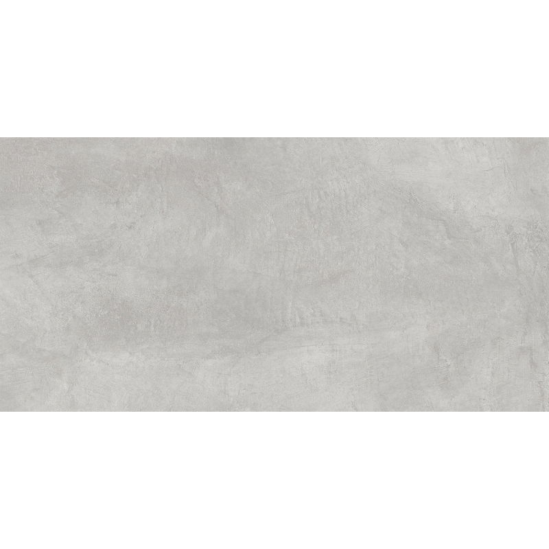 Mexen Cementum Gris carreaux de grès émaillé rectifié G1, carreau sol-mur 120 x 60 cm, mat - TL341-120-060-02