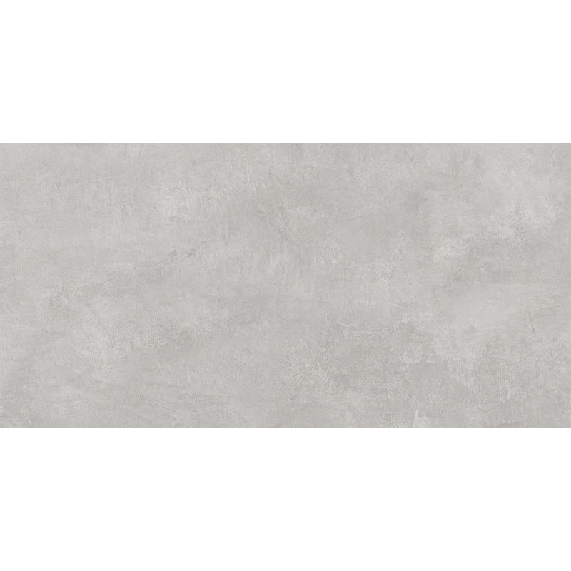 Mexen Cementum Gris carreaux de grès émaillé rectifié G1, carreau sol-mur 120 x 60 cm, mat - TL341-120-060-02