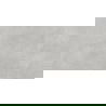 Mexen Cementum Gris grès émaillé rect. G1, carreau sol-mural 120 x 60 cm, mat - TL341-120-060-02