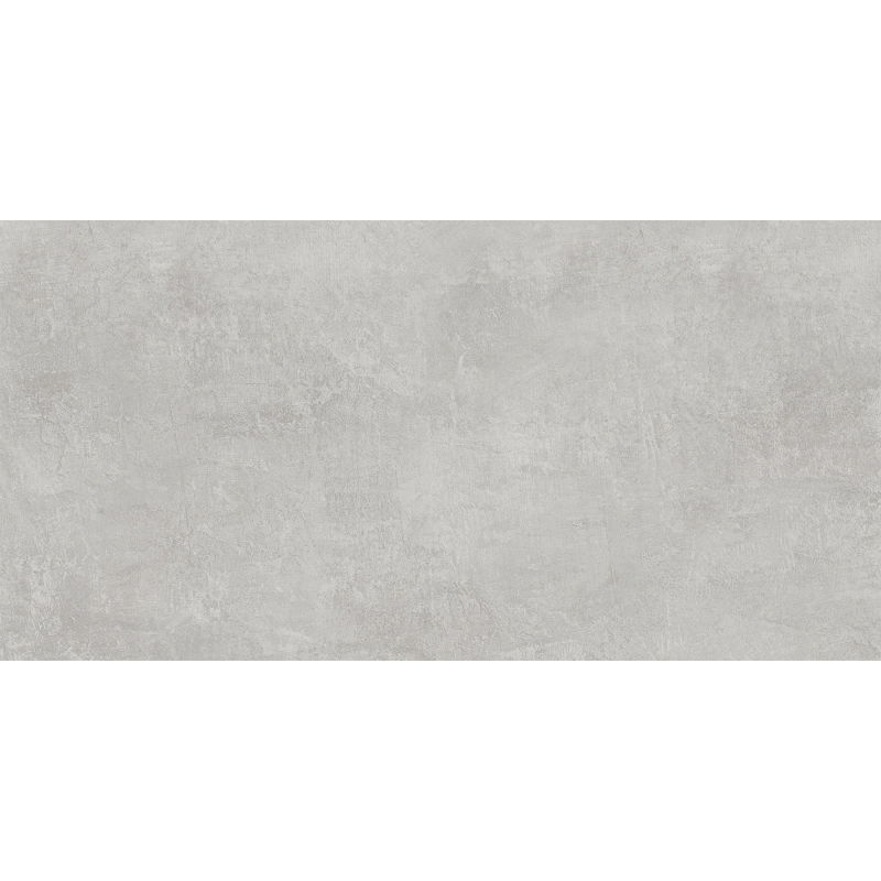 Mexen Cementum Gris carreaux de grès émaillé rectifié G1, carreau sol-mur 120 x 60 cm, mat - TL341-120-060-02
