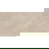 Mexen Cementum Sable grès émaillé rectifié G1, carreau sol-mural 120 x 60 cm, mat - TL341-120-060-03