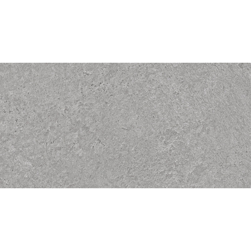 Mexen Megnum Carreau de sol et mural en grès émaillé rectifié argent 120 x 60 cm, carving - TL342-120-060-03