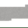 Mexen Megnum Silver grès émaillé rectifié G1, carreau sol-mur 120 x 60 cm, mat - TL342-120-060-03