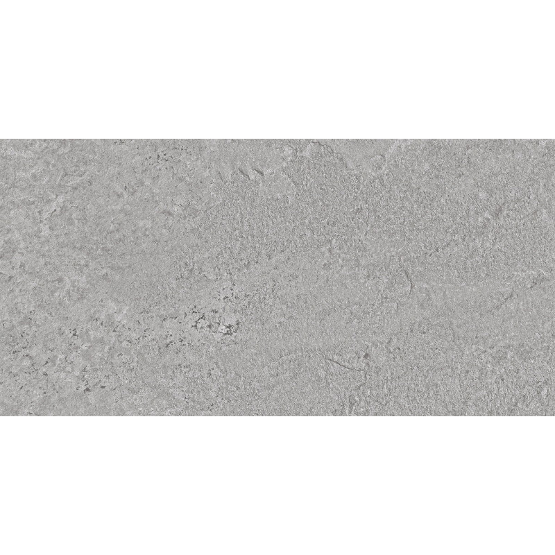 Mexen Megnum Carreau de sol et mural en grès émaillé rectifié argent 120 x 60 cm, carving - TL342-120-060-03