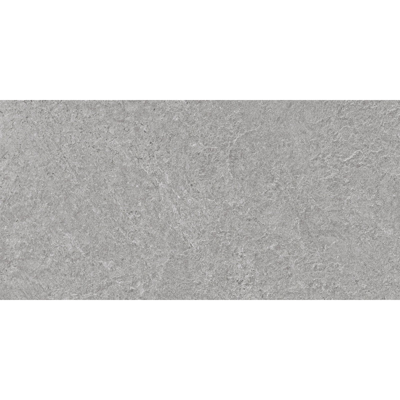 Mexen Megnum Carreau de sol et mural en grès émaillé rectifié argent 120 x 60 cm, carving - TL342-120-060-03