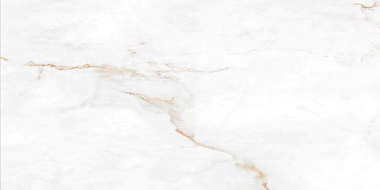 Mexen Brakel White grès émaillé rectifié G1, carreau sol-mur 120 x 60 cm, carving - TL402-120-060-01