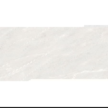 Mexen Boca Bianco grès émaillé rectifié G1, carreau sol-mur 120 x 60 cm, carving - TL403-120-060-00