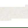 Mexen Boca Bianco grès émaillé rectifié G1, carreau sol-mur 120 x 60 cm, carving - TL403-120-060-00