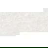 Mexen Boca Bianco grès émaillé rectifié G1, carreau sol-mur 120 x 60 cm, carving - TL403-120-060-00