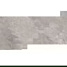 Mexen Rowan Grey grès émaillé rectifié G1, carreau sol-mur 120 x 60 cm, carving - TL404-120-060-00
