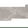 Mexen Rowan Grey grès émaillé rectifié G1, carreau sol-mur 120 x 60 cm, carving - TL404-120-060-00
