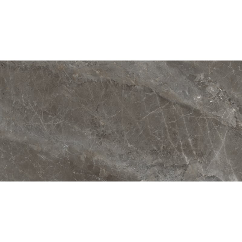 Mexen Rowan Grès gris émaillé rectifié G1, carreau sol-mur 120 x 60 cm, carving - TL404-120-060-01