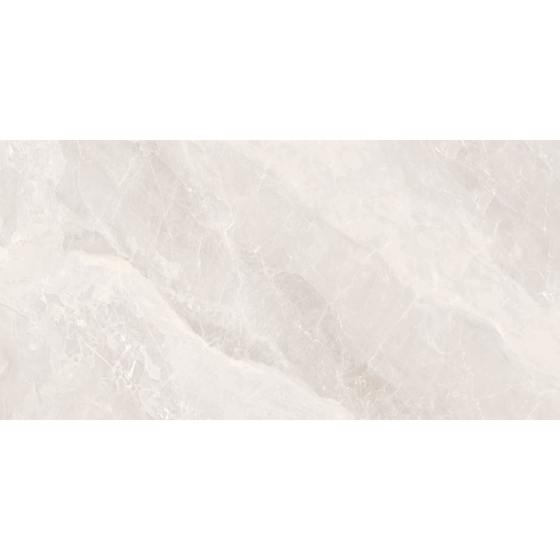 Mexen Rowan Grès émaillé rectifié Pearl, carreau sol-mur 120 x 60 cm, carving - TL404-120-060-02
