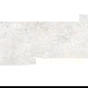 Gres cérame émaillé rectifié Mexen Rubble Bianco G1, carrelage sol-mur 120 x 60 cm, carving - TL401-120-060-00