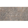Mexen Rubble Grès gris émaillé rect. G1, carreau de sol et mural 120 x 60 cm, carving - TL401-120-060-02