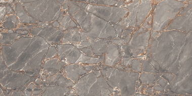 Gres émaillé rectifié Mexen Rubble Grey G1, carreau sol-mur 120 x 60 cm, carving - TL401-120-060-02