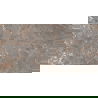 Gres émaillé rectifié Mexen Rubble Grey G1, carreau sol-mur 120 x 60 cm, carving - TL401-120-060-02