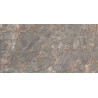 Mexen Rubble Grès gris émaillé rect. G1, carreau de sol et mural 120 x 60 cm, carving - TL401-120-060-02