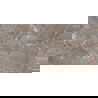 Gres émaillé rectifié Mexen Rubble Grey G1, carreau sol-mur 120 x 60 cm, carving - TL401-120-060-02