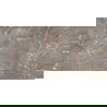 Gres émaillé rectifié Mexen Rubble Grey G1, carreau sol-mur 120 x 60 cm, carving - TL401-120-060-02