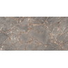 Mexen Rubble Grès gris émaillé rect. G1, carreau de sol et mural 120 x 60 cm, carving - TL401-120-060-02