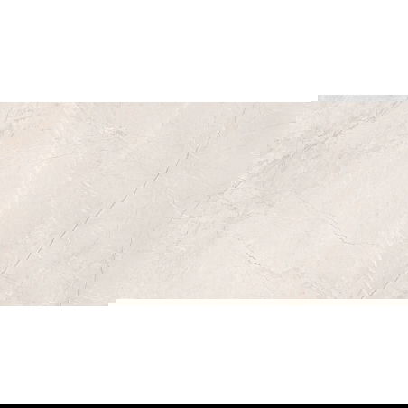 Mexen Litava Bianco grès émaillé rectifié G1, carreau sol-mur 120 x 60 cm, carving - TL406-120-060-00