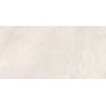 Mexen Litava Bianco grès émaillé rectifié G1, carreau sol-mural 120 x 60 cm, carving - TL406-120-060-00