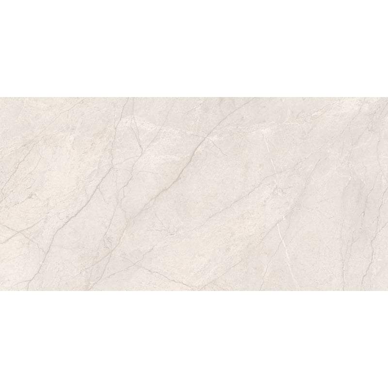 Mexen Litava Bianco grès émaillé rectifié G1, carreau sol-mural 120 x 60 cm, carving - TL406-120-060-00