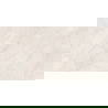 Mexen Litava Bianco grès émaillé rectifié G1, carreau sol-mur 120 x 60 cm, carving - TL406-120-060-00