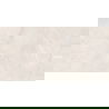 Mexen Litava Bianco grès émaillé rectifié G1, carreau sol-mur 120 x 60 cm, carving - TL406-120-060-00
